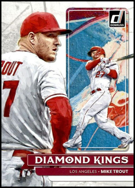 14 Mike Trout